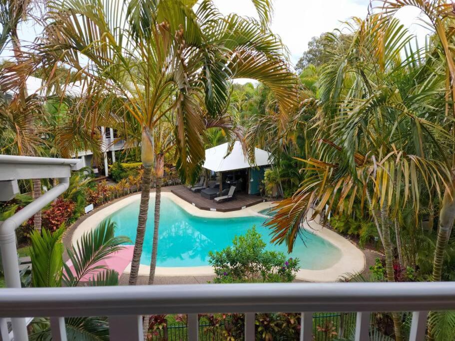 Luxury Top Floor Sunset Villa Noosaville Exterior foto