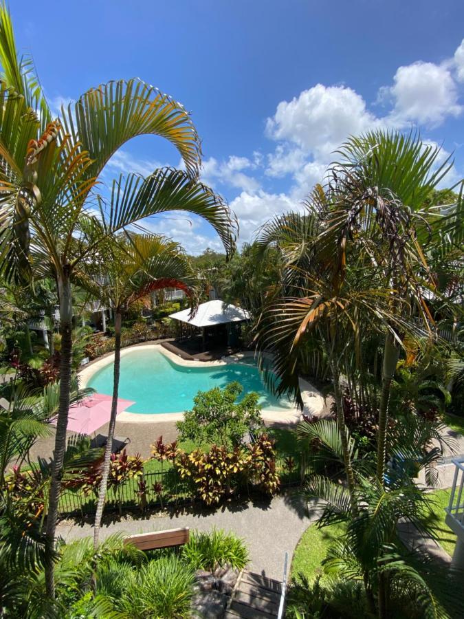 Luxury Top Floor Sunset Villa Noosaville Exterior foto